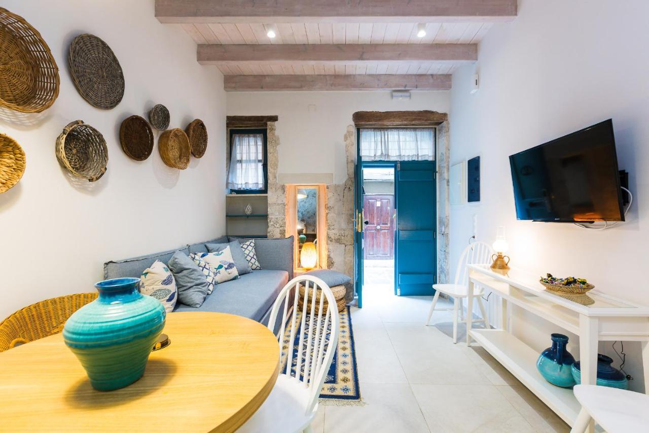 Daria'S Ηome Villa Rethymno  Exterior photo